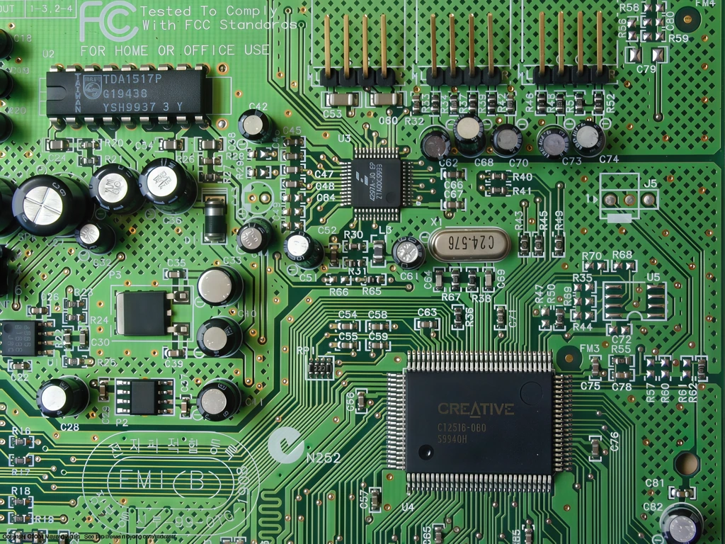 introduction-to-electronics-1-AI Generated preview